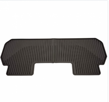 Floor Mats - Second-Row Premium All Weather, Jet Black (84162518)