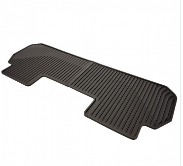 Floor Mats - Second-Row Premium All Weather, Jet Black (84162518)