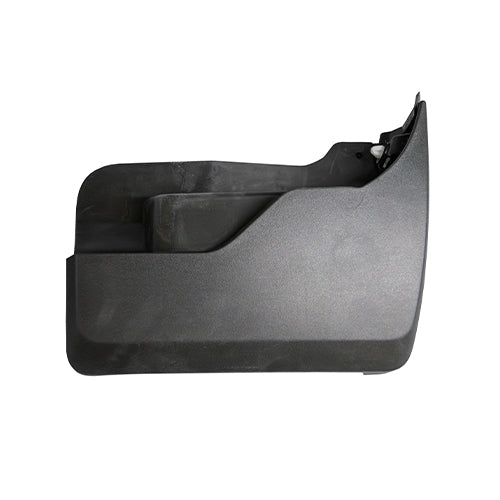 Black Front Passenger Side Fender Paint Protector - GM (84621826)