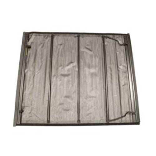 Soft Roll-Up Tonneau Cover Pkg w/GMC Logo - GM (85631082)