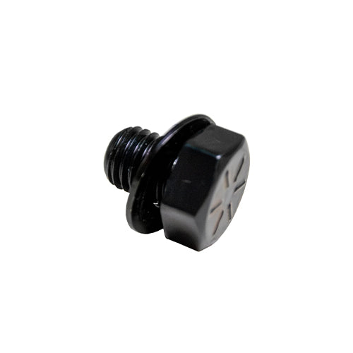 Fuel D560 VAPOR Matte Black Bolt