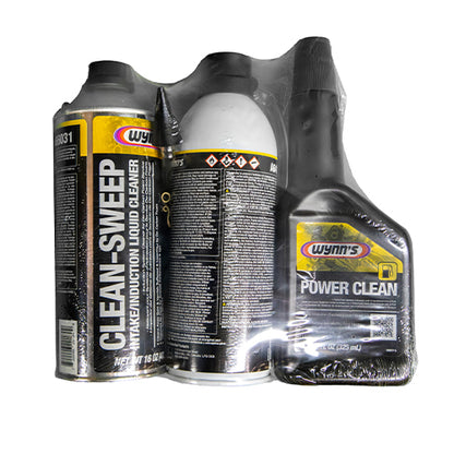 Wynn's Hard Carbon Complete™