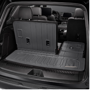 Integrated Cargo Liner - Jet Black (85539132)