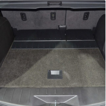 Cargo Area Close-Out Panel - Charcoal (23426665)