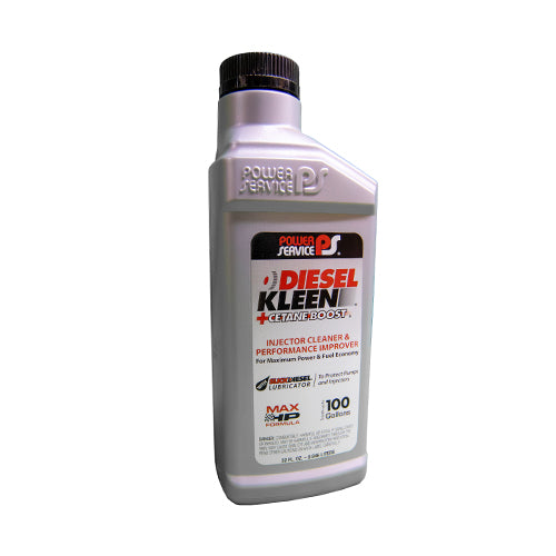 Power Service Diesel Kleen +Cetane Boost