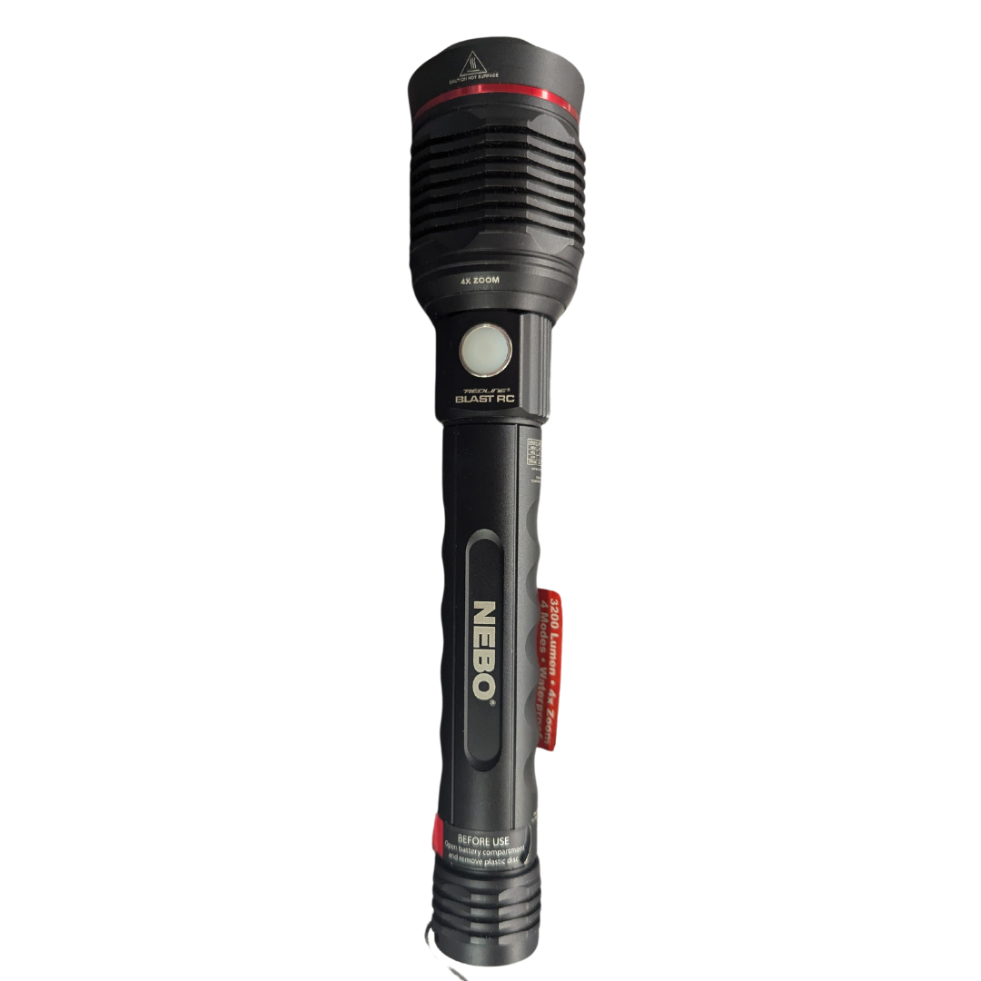 NEBO Redline 6K Flashlight (NEB-FLT-0009)