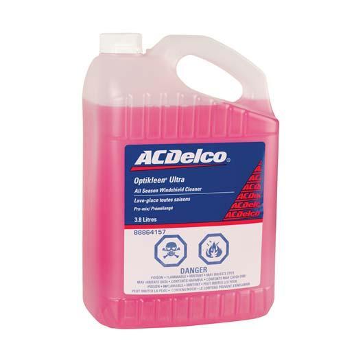 ACDelco Optikleen Ultra All Season Windshield Cleaner 3.8L