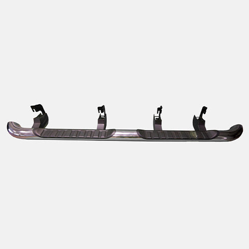 Assist Steps, 4 Inch Round, Chrome, Crew Cab - GM (84208374)