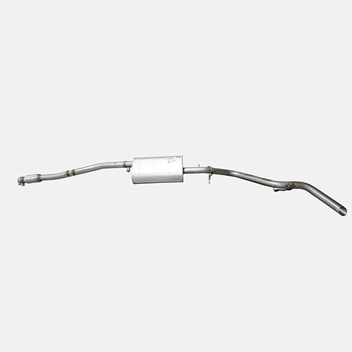 Exhaust Front Muffler with Exhaust Pipe - GM (84657793)