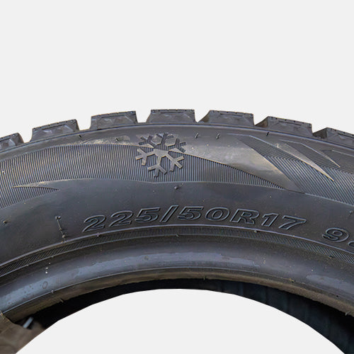 Ironman Polar Trax Gen 2 Studdable- 225/50R17