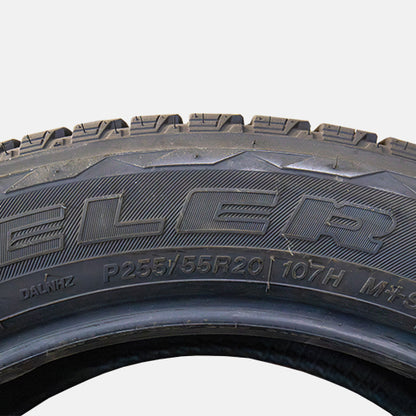 Bridgestone Dueler HL Alenza - 255/50R20